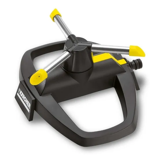 Regador Aspersor Circular Karcher Rs 130/3 Jardin Cesped