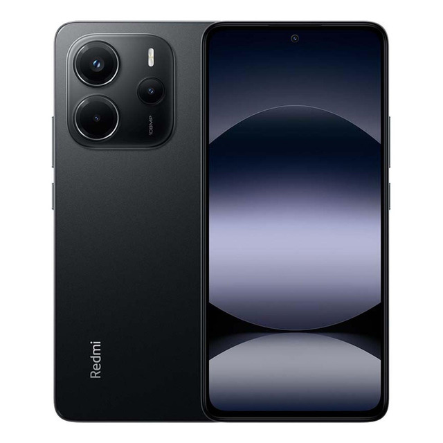 Câmera Xiaomi Redmi Note 14 4g 6.67 128gb 6gb Ram 108mpx - Cor Preta Câmera Xiaomi Redmi Note 14 4g 6.67 128gb 6gb Ram 108mpx - Cor Preta