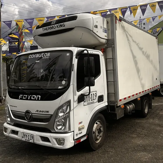 Foton Fkr