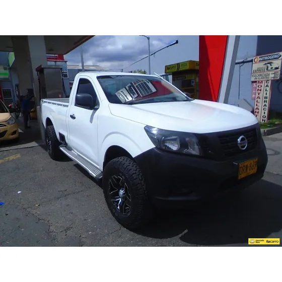 Nissan Np300 Frontier 2.5 4x2
