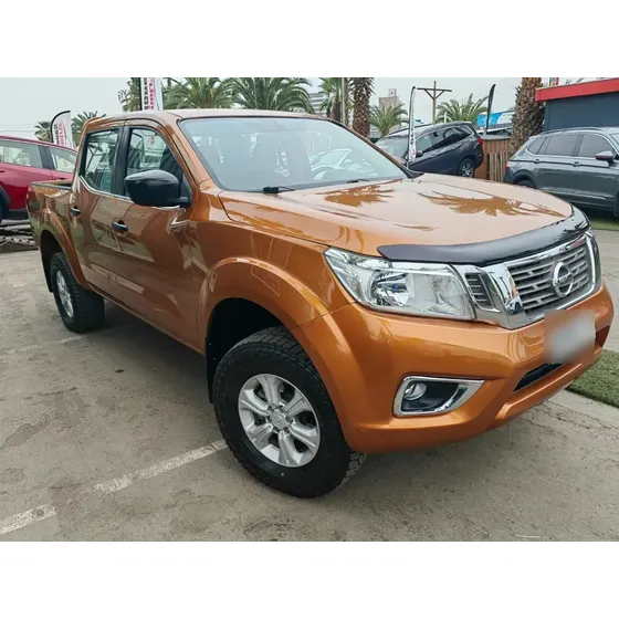 Nissan Np300 Otros