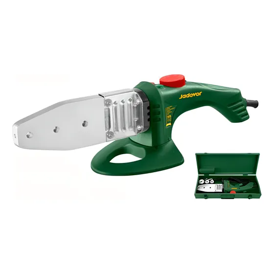 Termofusora 800w Con Accesorios Jadever
