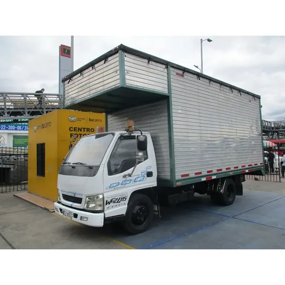 Furgon  Jmc Jx1043 Dl2