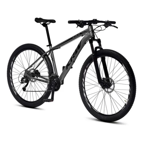 Bicicleta Aro 29 Krw Alum 27v Shimano Altus Hidraúlico S45 Cor