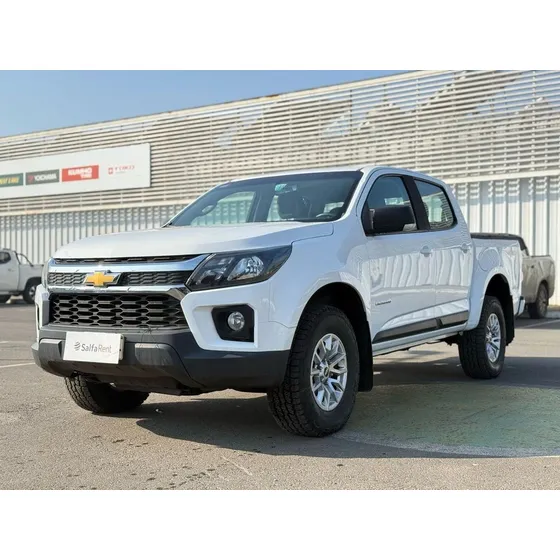 Chevrolet Colorado Lt Mt 2.8td 4wd
