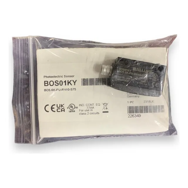 Balluff Bos01ky Bos 6k-pu-rh10-s75
