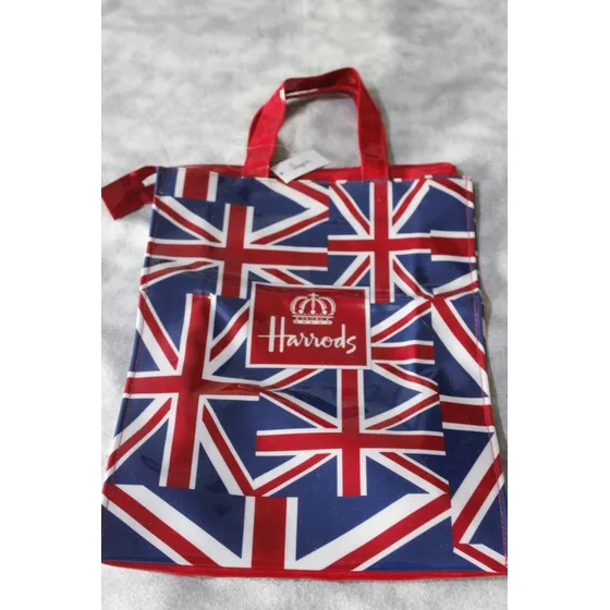 Bolso Harrods De 29x36cm