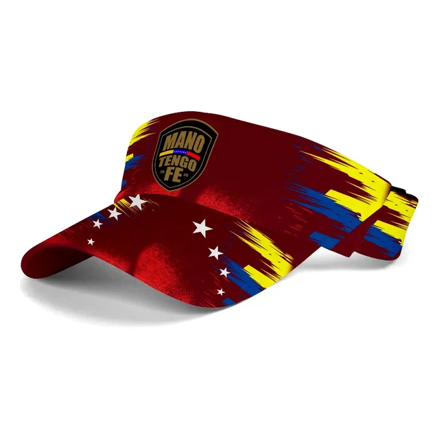 Viseras Deportivas De La Vinotinto, Venezuela.