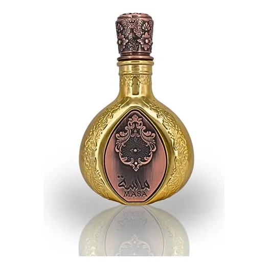 Lataffa Pride Masa Edp 100ml + Volumen De La Unidad 100 Ml