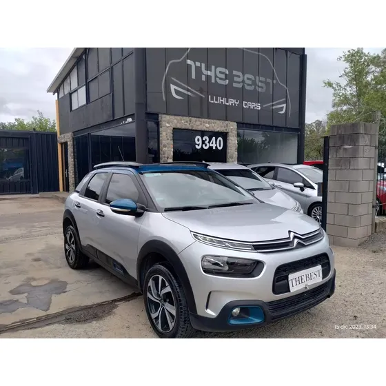 Citroën C4 Cactus 1.6 Vti 115 At6 Shine Bi Tono
