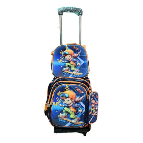Mochilas Con Ruedas , Lonchera , Estuche Y Luz  Diseños
