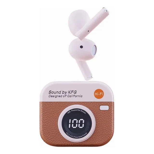 Audifonos Auriculares Inalámbricos Bluetooth Kfg Ultra