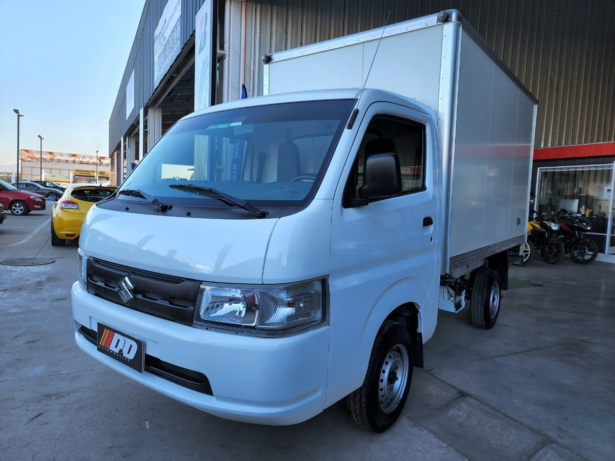 Suzuki Carry 1.5 Mt Ac Cargo 2021