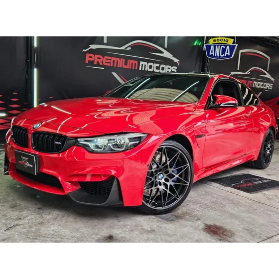 Bmw Serie M M4 Performance