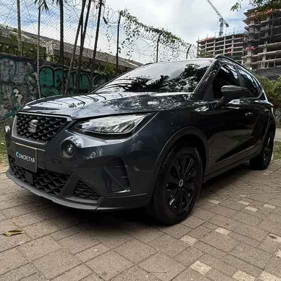 Seat Arona 2024 1.6 Reference At