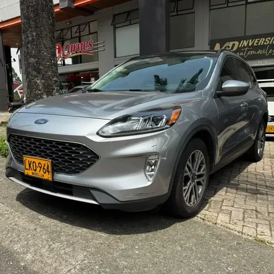 Ford Escape 2022 2.5 Sel Hev