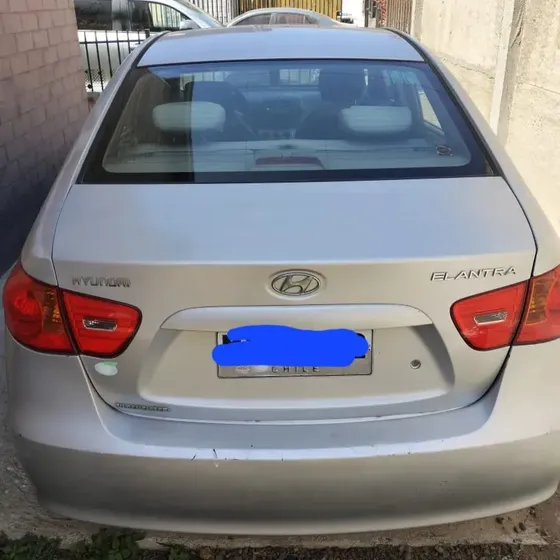 Hyundai Elantra Hd 1.6 Gls At Ac 2ab
