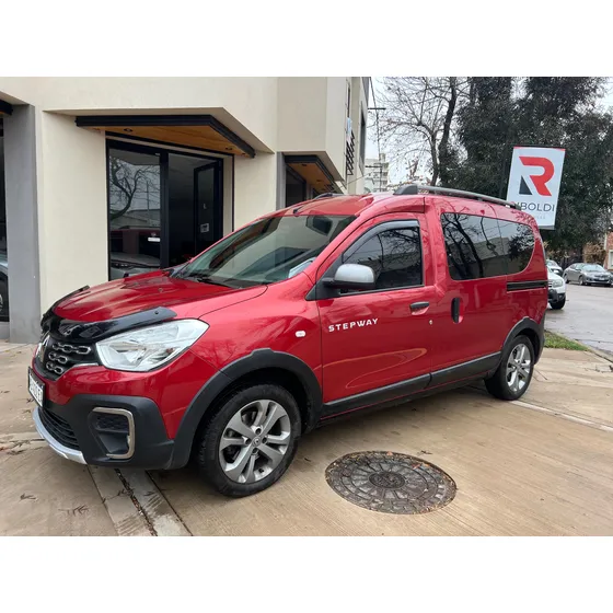 Renault Kangoo 1.6 Sce Stepway