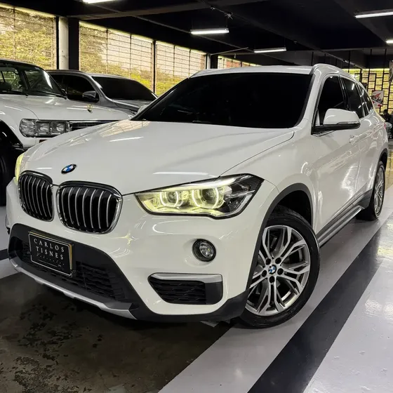 BMW X1 2019 2.0 F48 Sdrive 20i