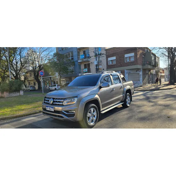 Volkswagen Amarok 2.0 Cd Tdi 180cv 4x2 Highline Pack