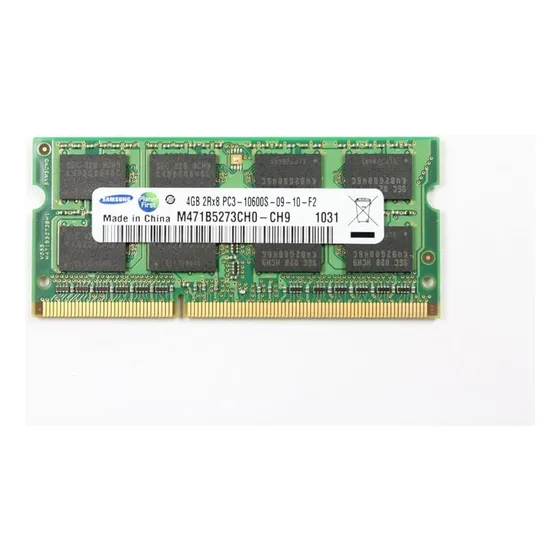 Memoria Ram Color Verde 4gb Samsung M471b5273dh0-ch9 Nuevo