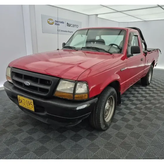 Ford Ranger 1999 2.5 Xl