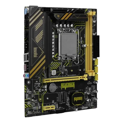 Placa-Mãe Huananzhi F8D Plus Dual CPU X99 E-ATX para Socket 2011-3