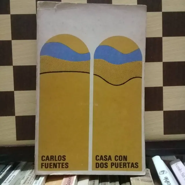 Casa Con Dos Puertas-carlos Fuentes