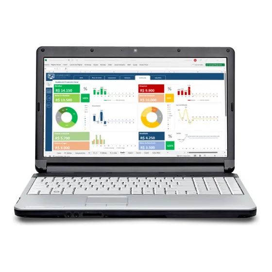 Planilhas De Excel Contábil E Rh