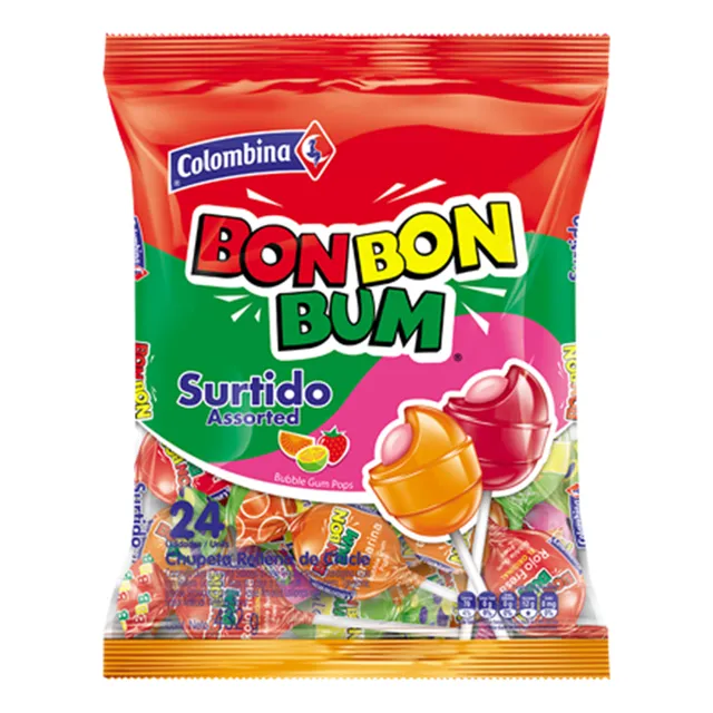 Coyac Bom Bom Bun X24