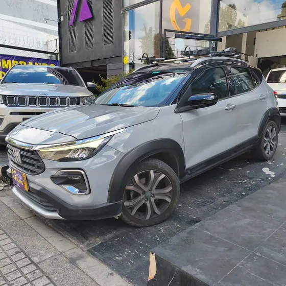 Fiat Pulse 2025 1.0 Impetus