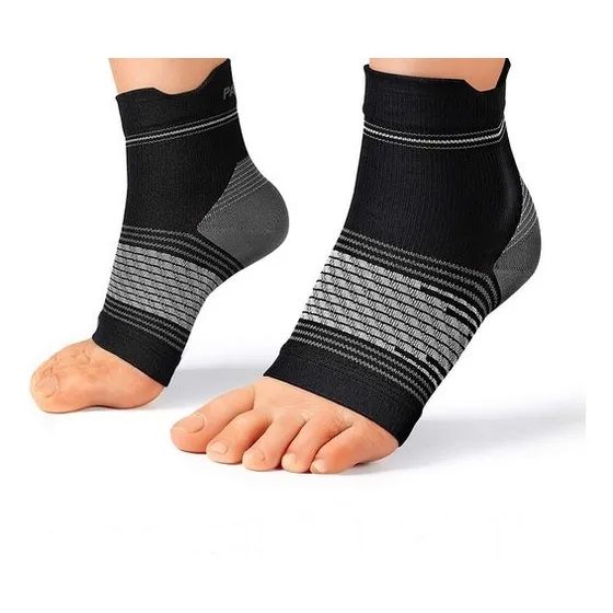 1 Par Calcetines Medias Soporte Arco Tobillo Fascitis 35-39