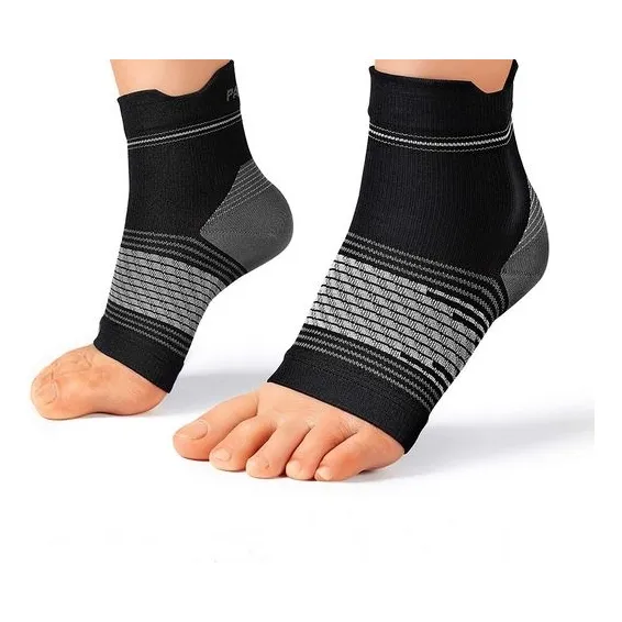1 Par Calcetines Medias Soporte Arco Tobillo Fascitis 35-39