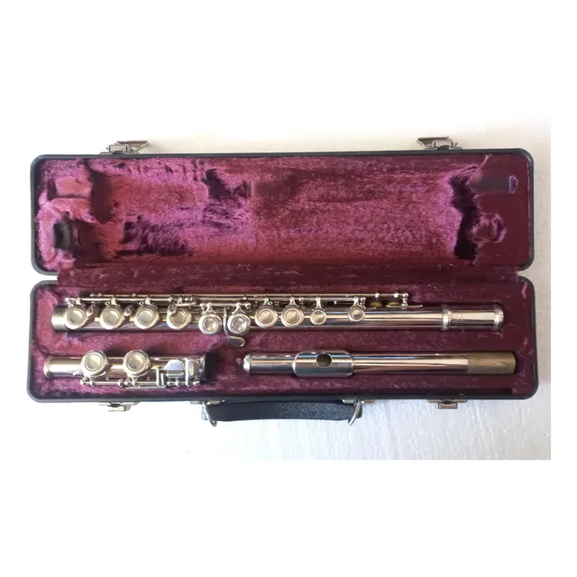 Flauta Traversa Armstrong 104