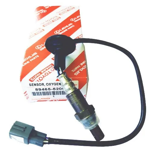 Sensor Oxígeno Toyota Yaris 2001 - 2005 Banco Nro. 2