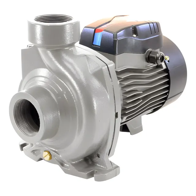 Bomba De Agua 2 Hp Pearl 110-220v Alto Caudal Gtia 3 Años