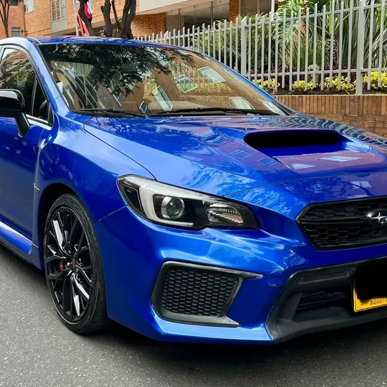 Subaru Wrx 2016 2.0l