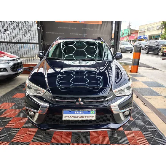 Mitsubishi Asx Asx Gls Fwd 2.0 16v Flex Aut.