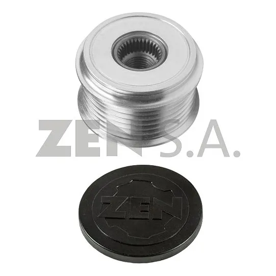 Polea Alternador Renault Clio Ii Megane Kangoo 1.9dti F9q 6r