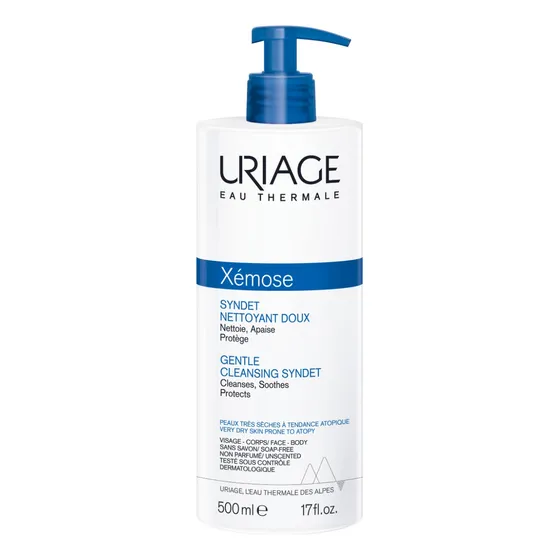 Xémose Syndet 500ml De Uriage