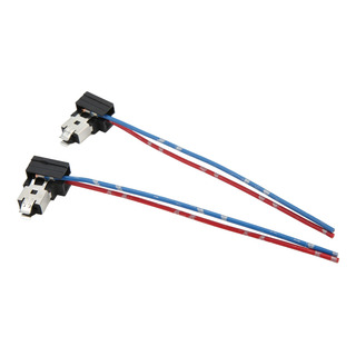 Adaptador Hembra Para Faros Delanteros H1 Connection Socket Adaptador Hembra Para Faros Delanteros H1 Connection Socket