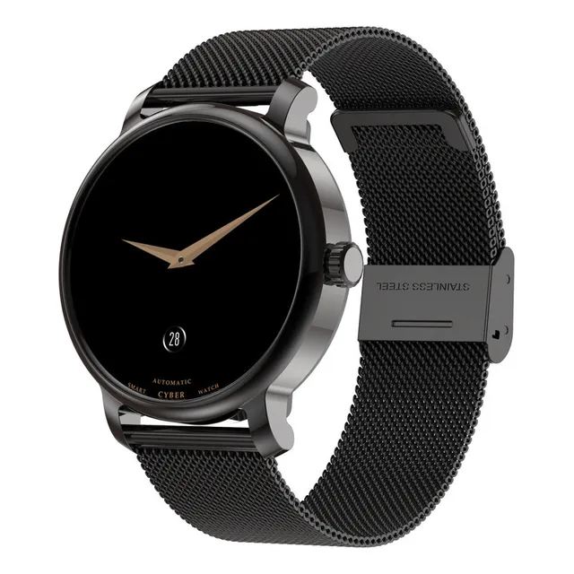 Smartwatch Lemfo Lf35 Com Monitor De Saúde Bluetooth