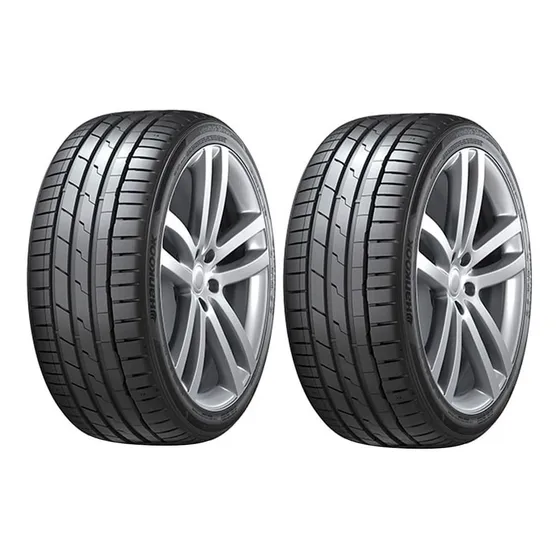 Kit 2 Pneus 225/45 R18 Hankook Ventus S1 Evo3 K127 91y Jetta