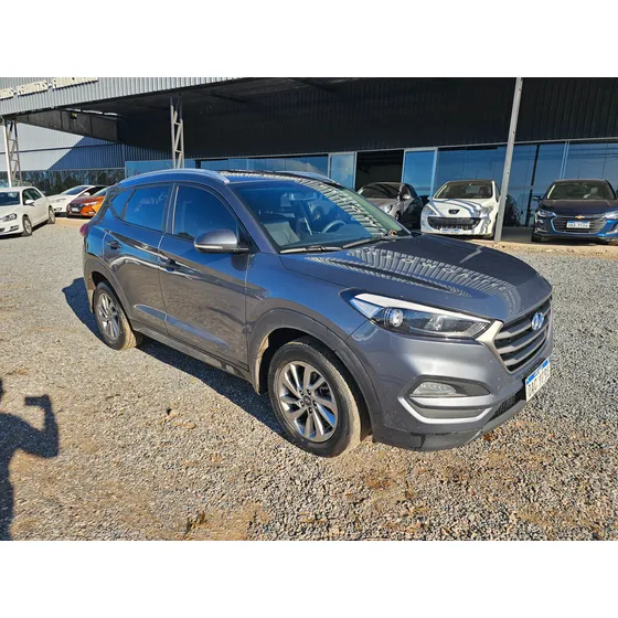 Hyundai Tucson 2.0 Gl 154cv 6at 2wd