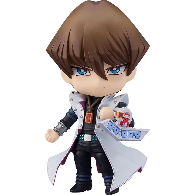 Nendoroid Seto Kaiba Yu Gi Oh! Con Bonus Gsc
