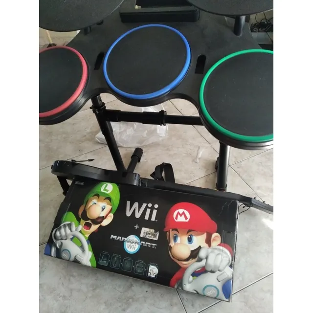 Wii Como Nuevo 