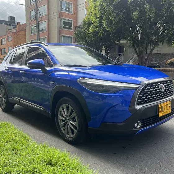 Toyota Corolla Cross 2023 1.8 Xei Hibrida