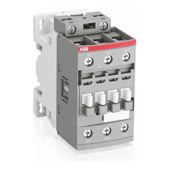 Contactor Tripolar Abb 26a Ac3 100-250vac/dc 1sbl237001r1300