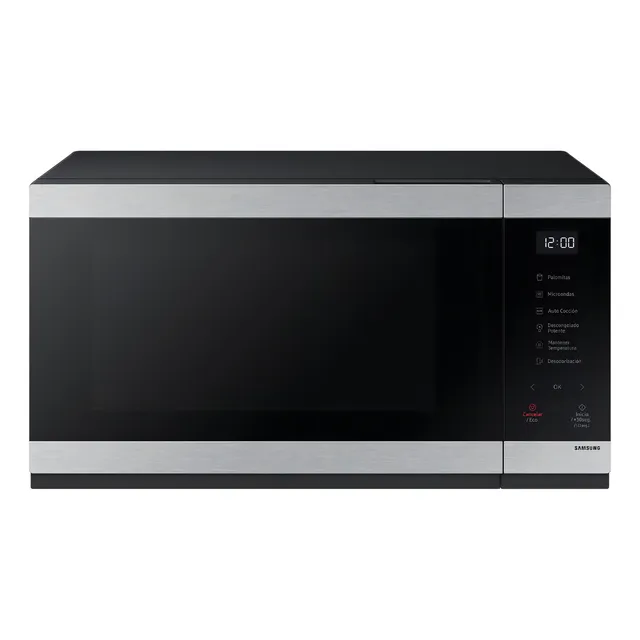 Horno De Microondas Samsung, 1.4 Pies, Inox, Ceramic Inside