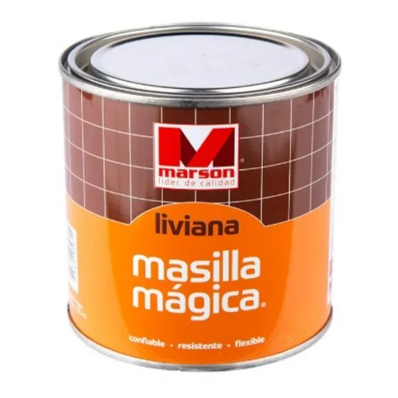 Masilla Mágica Tradicional 350ml Marson Mimbral